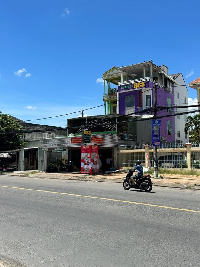 Homestay 888 Can Tho Exteriér fotografie